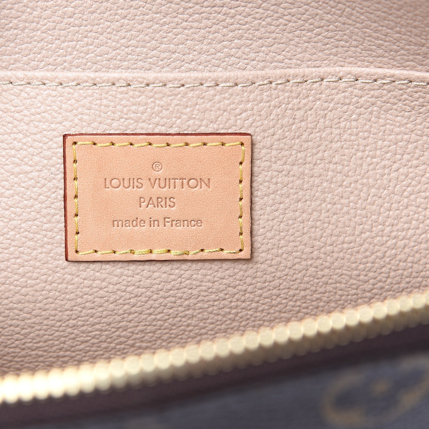 Monogram Cosmetic Pouch GM