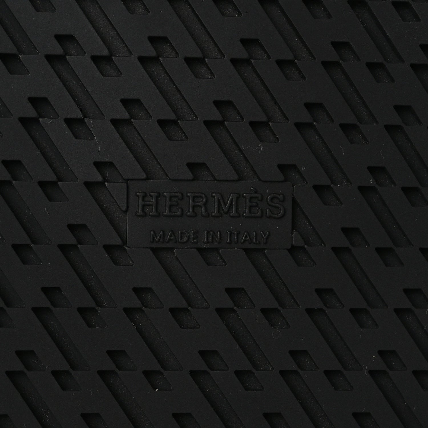 Hermes Woolskin Womens Chypre Sandals 40 Bois De Santal 12 of 12