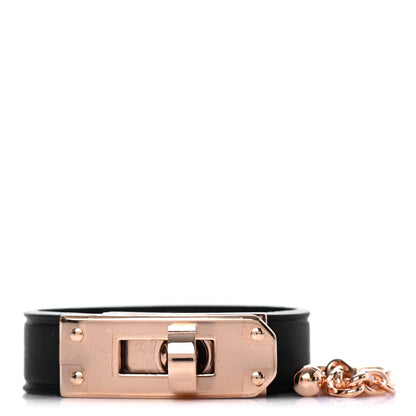 Hermes Swift Kelly Glove Clip Black 1 of 5