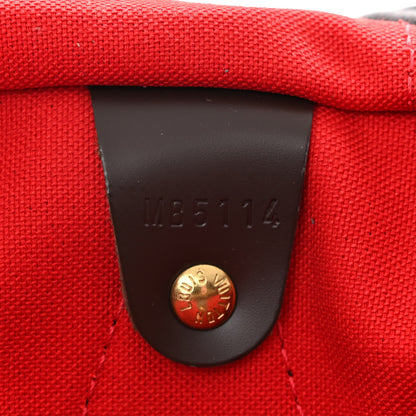 Louis Vuitton Damier Ebene Speedy 30 7 of 10