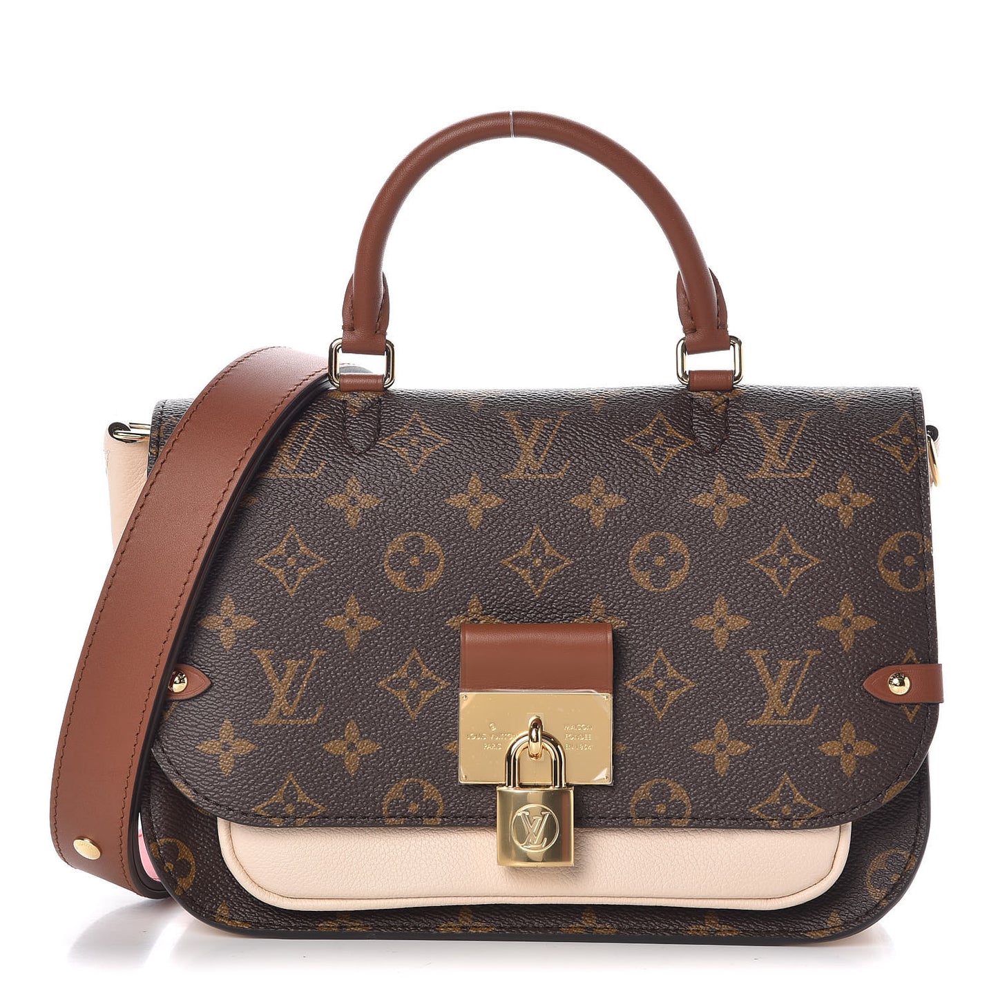 Monogram Vaugirard Creme