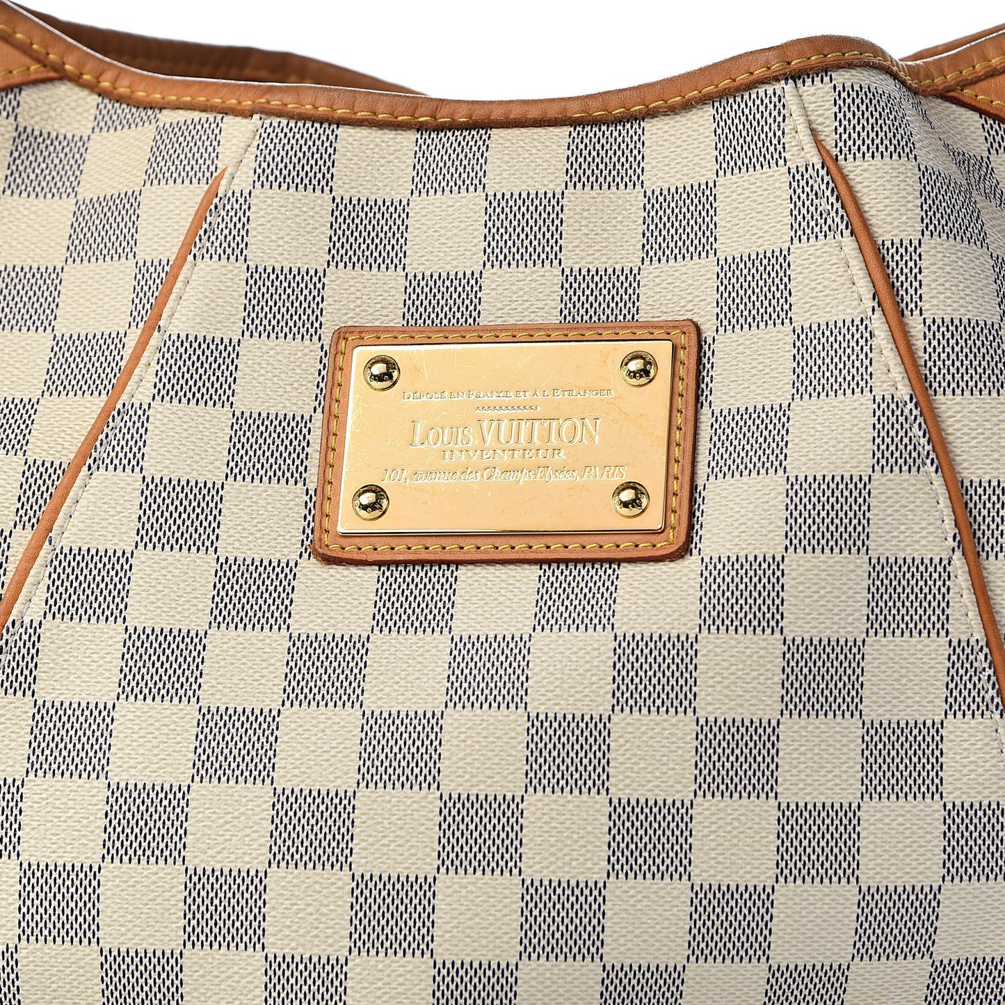 Damier Azur Galliera PM