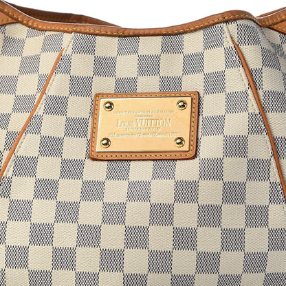 Louis Vuitton Damier Azur Galliera PM 13 of 13
