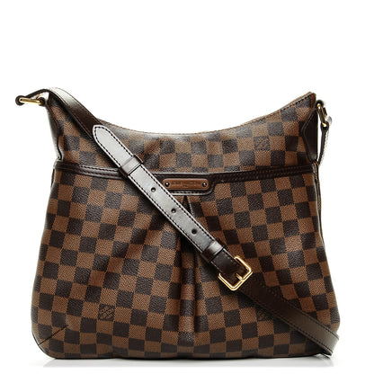 Louis Vuitton Damier Ebene Bloomsbury PM 1 of 6