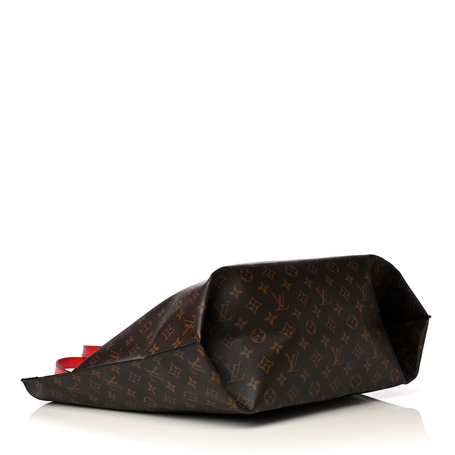 Monogram All-In MM Coquelicot