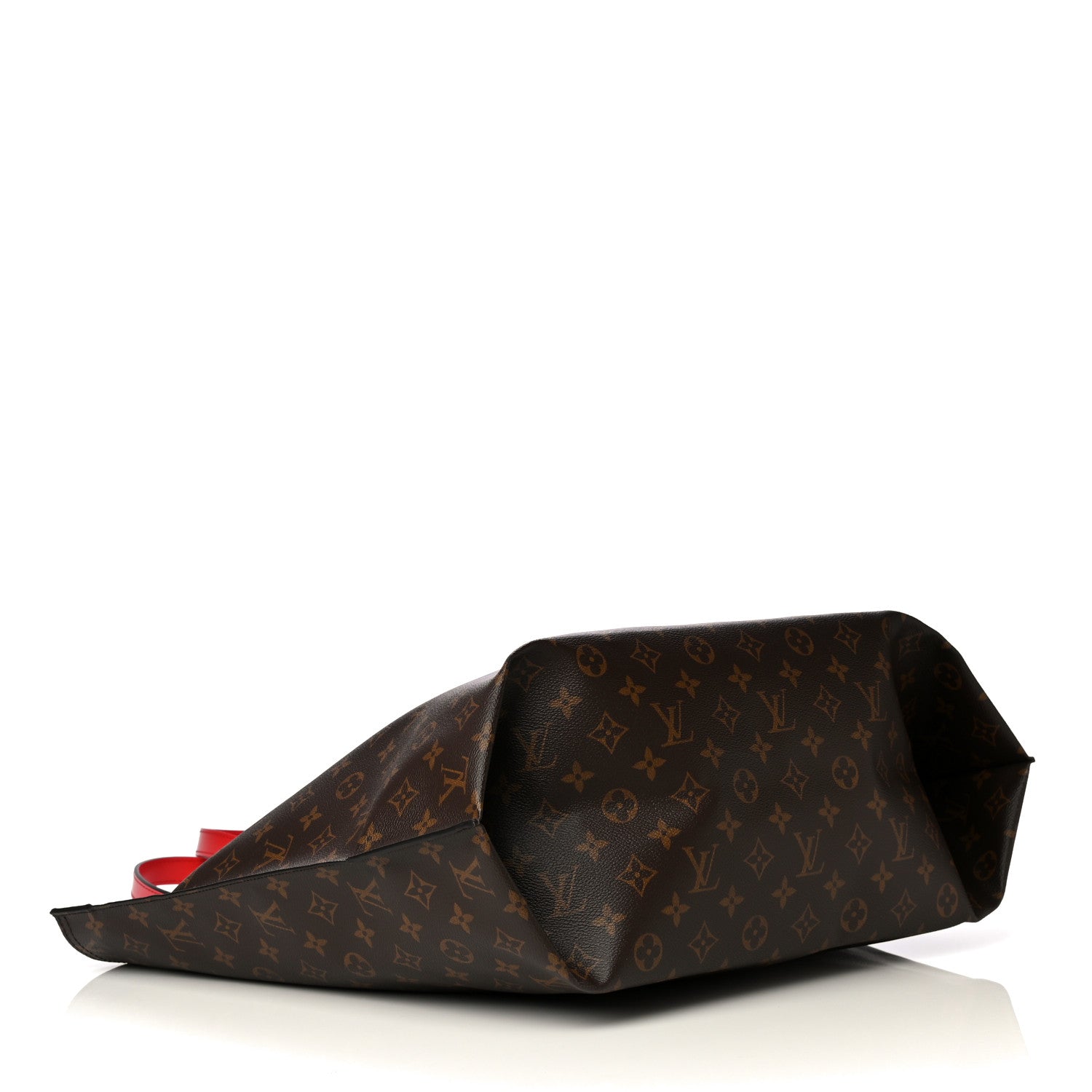 Louis Vuitton Monogram All-In MM Coquelicot 3 of 4