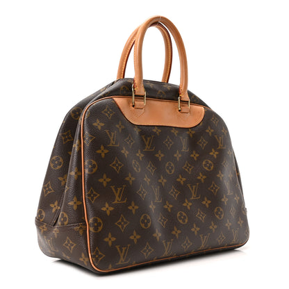 Louis Vuitton Monogram Deauville 2 of 9