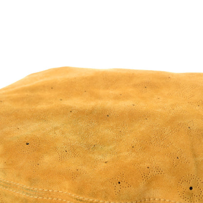 Louis Vuitton Suede Mahina Onatah GM Maize 10 of 10
