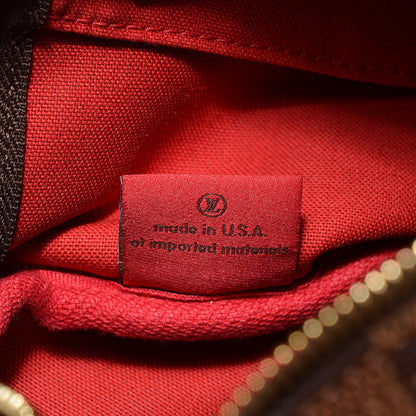 Louis Vuitton Damier Ebene Speedy 30 6 of 8