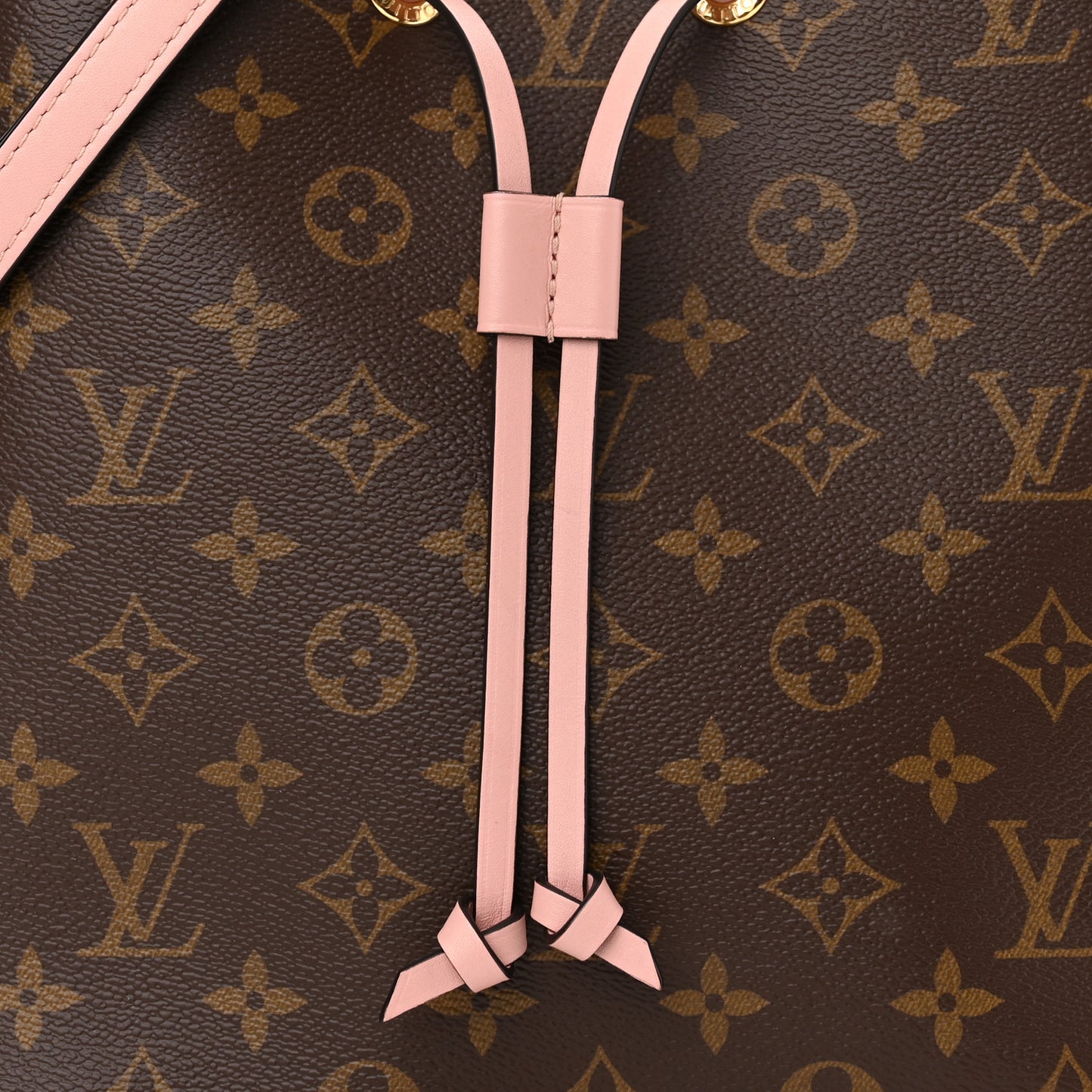Monogram Neonoe MM Rose Poudre