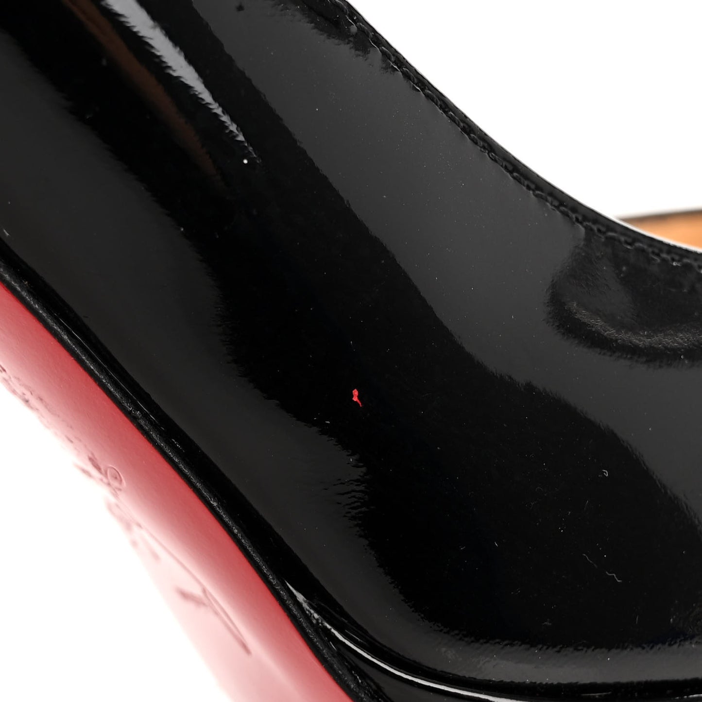 Patent Dolly 85 Pumps 37.5 Black