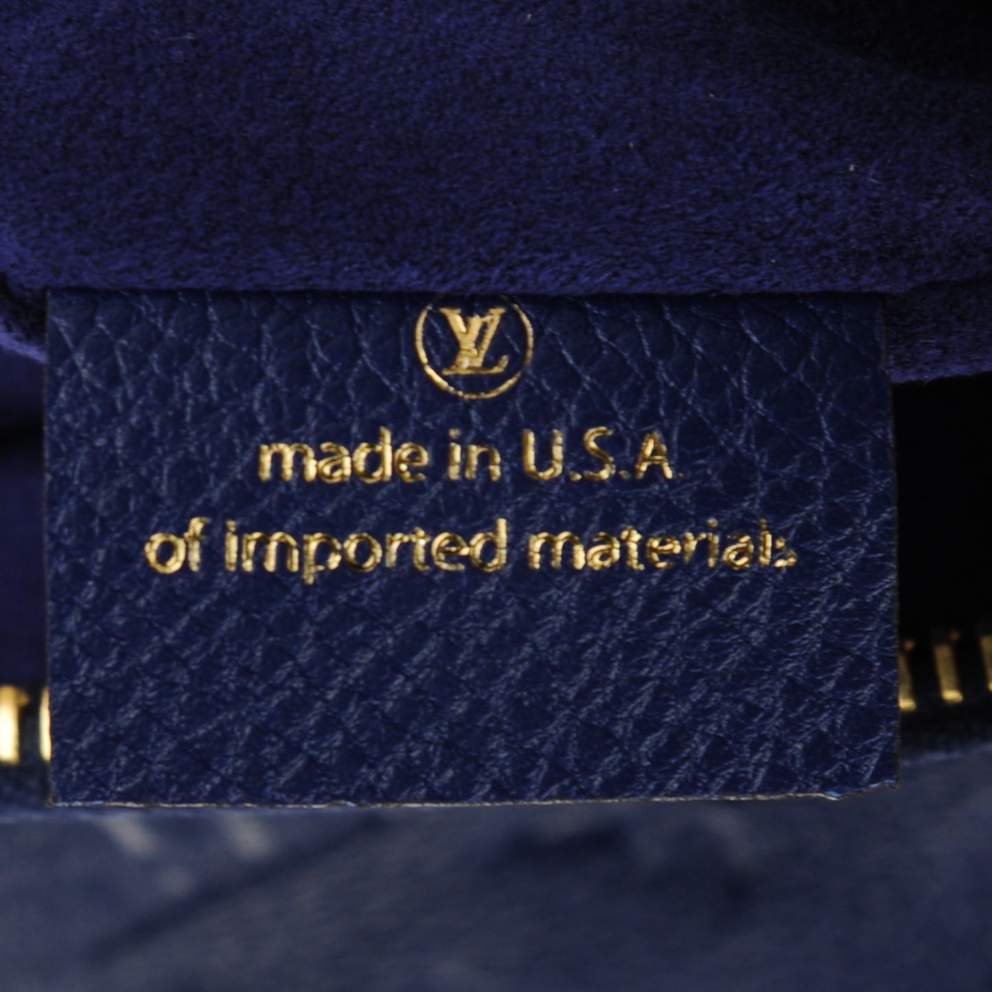 Empreinte Twice Clutch Iris