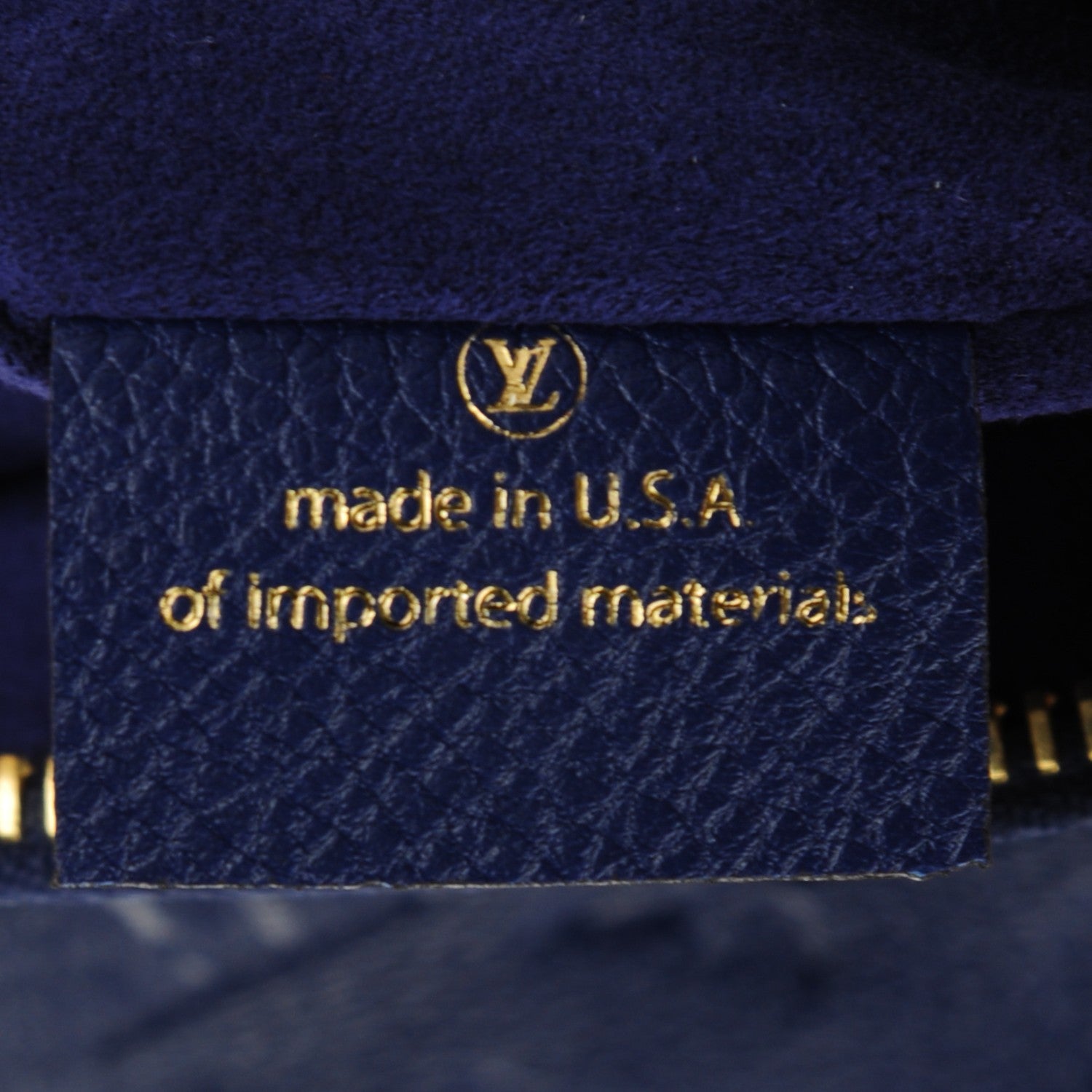 Louis Vuitton Empreinte Twice Clutch Iris 7 of 7