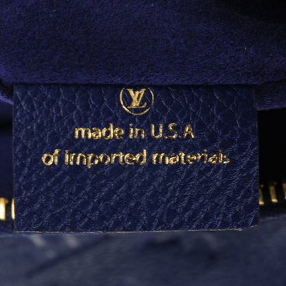 Louis Vuitton Empreinte Twice Clutch Iris 7 of 7