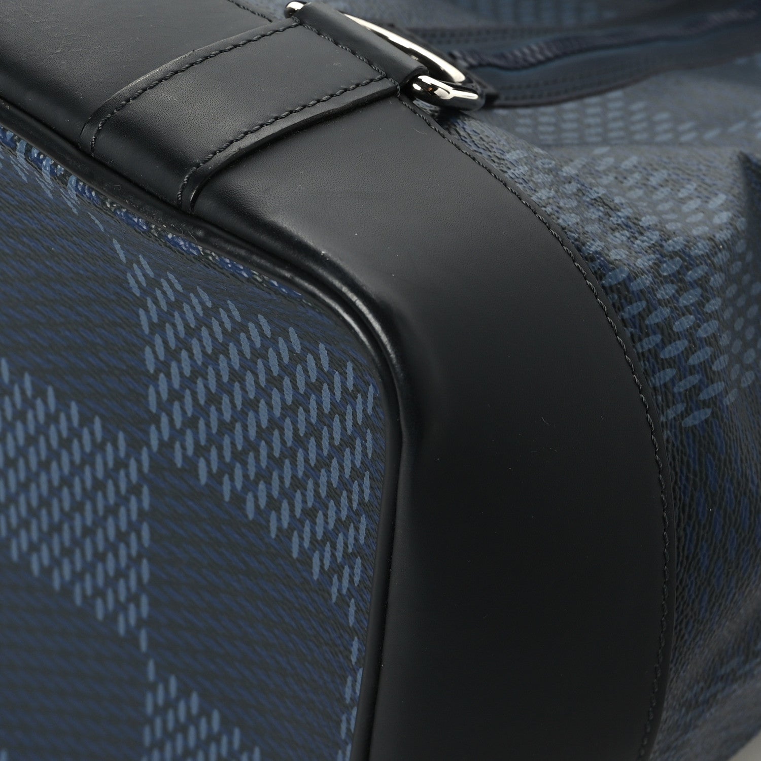 Louis Vuitton Damier Cobalt Latitude America's Cup Sac Marin 11 of 12