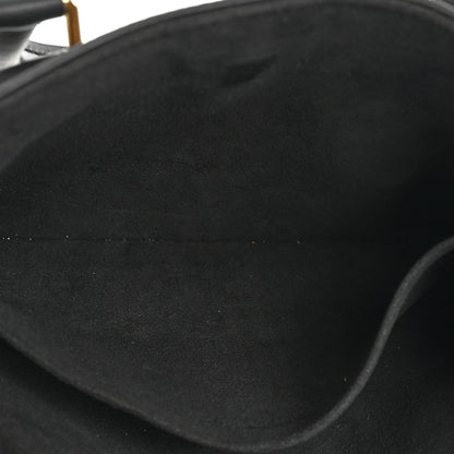 Louis Vuitton Monogram Soufflot BB Black 8 of 19
