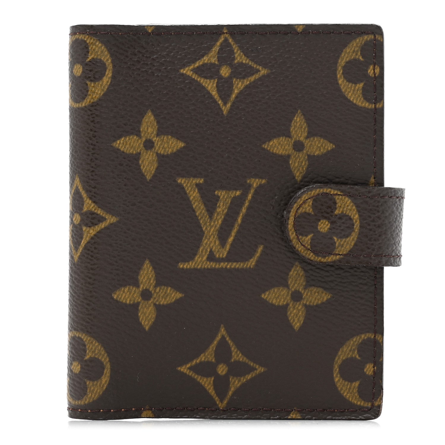 Louis Vuitton Monogram Mini Agenda Cover 1 of 8