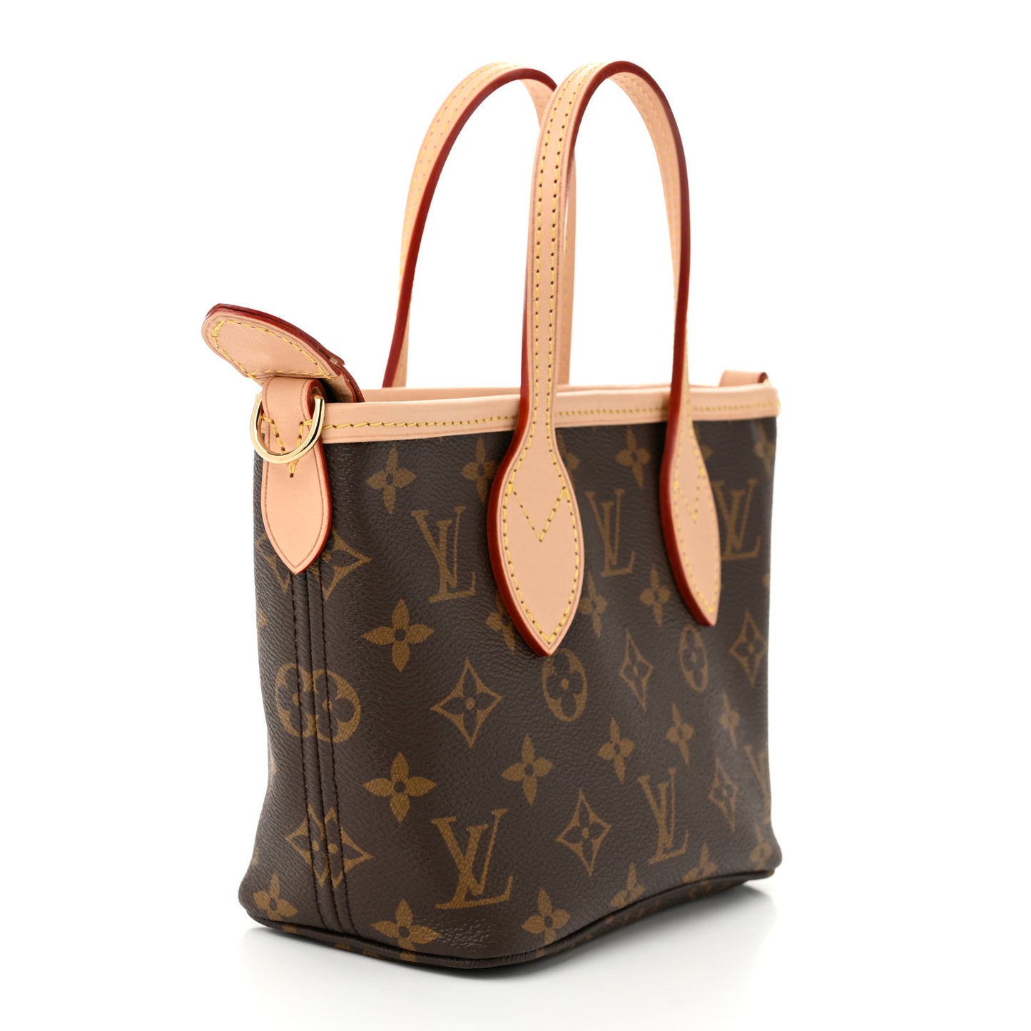Monogram Neverfull BB Beige