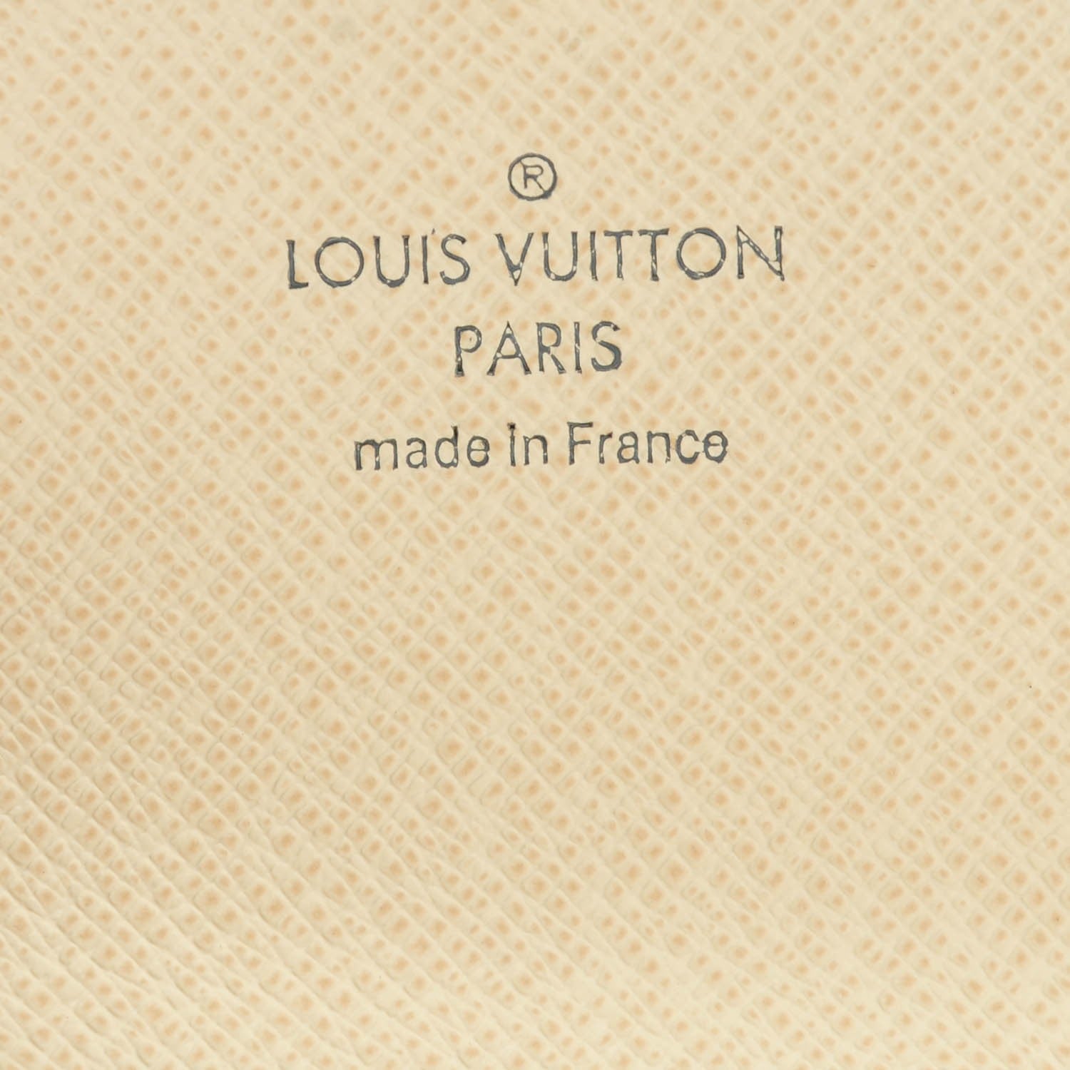 Louis Vuitton Damier Azur Multicles 6 Key Holder 5 of 8