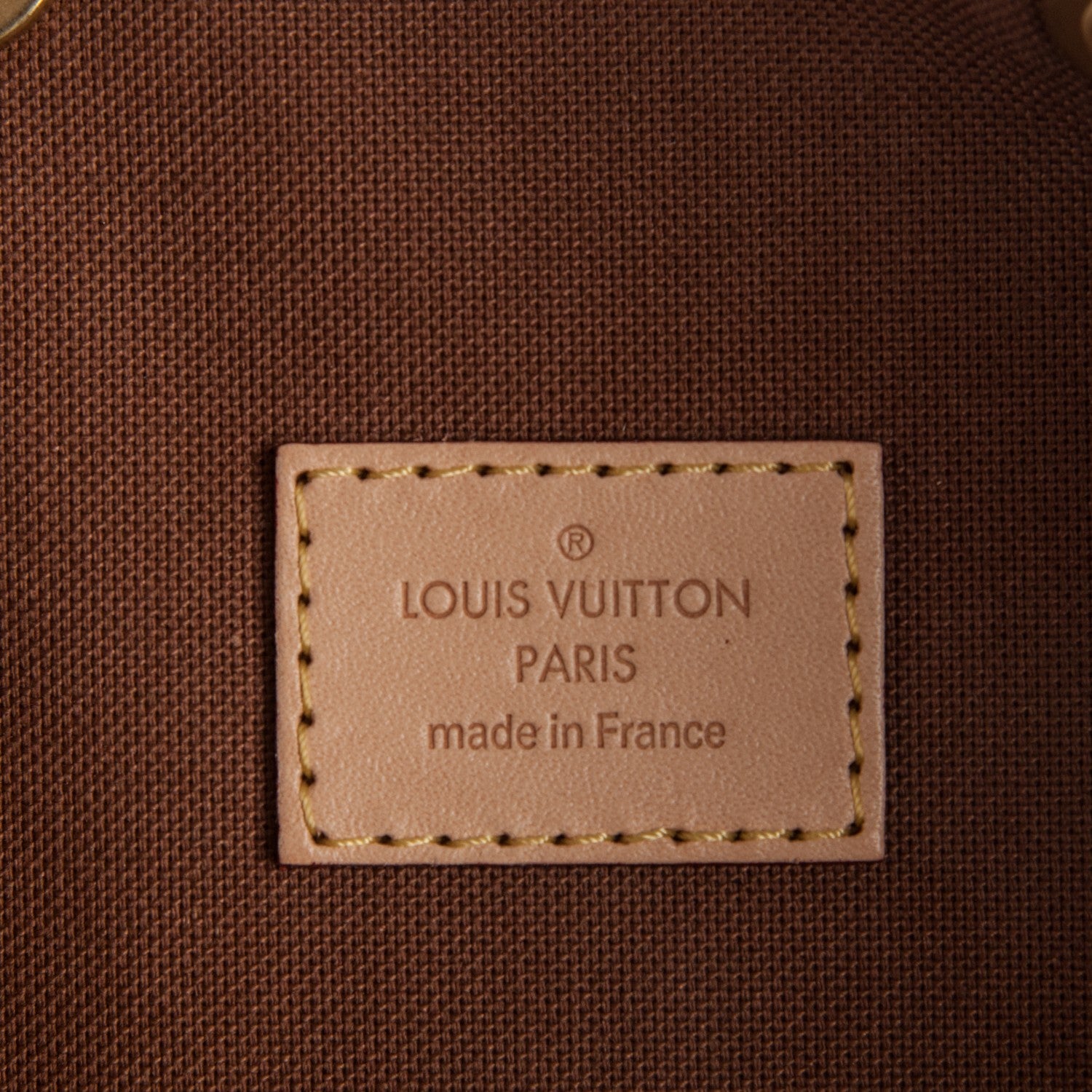 Louis Vuitton Monogram Bosphore Backpack 6 of 7