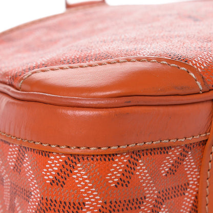Goyard Saint St. Jeanne PM Orange 12 of 15
