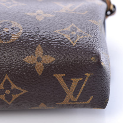 Louis Vuitton Monogram Pallas Crossbody Safran 11 of 14