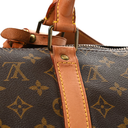 Louis Vuitton Monogram Keepall 50 20 of 26