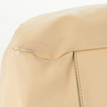 Chanel Lambskin Edgy Large Hobo Beige 13 of 16