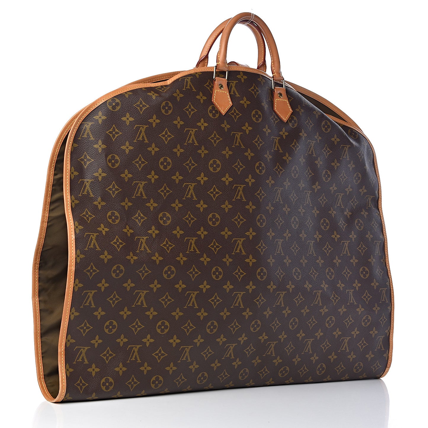 Monogram Garment Cover 2 Hangers