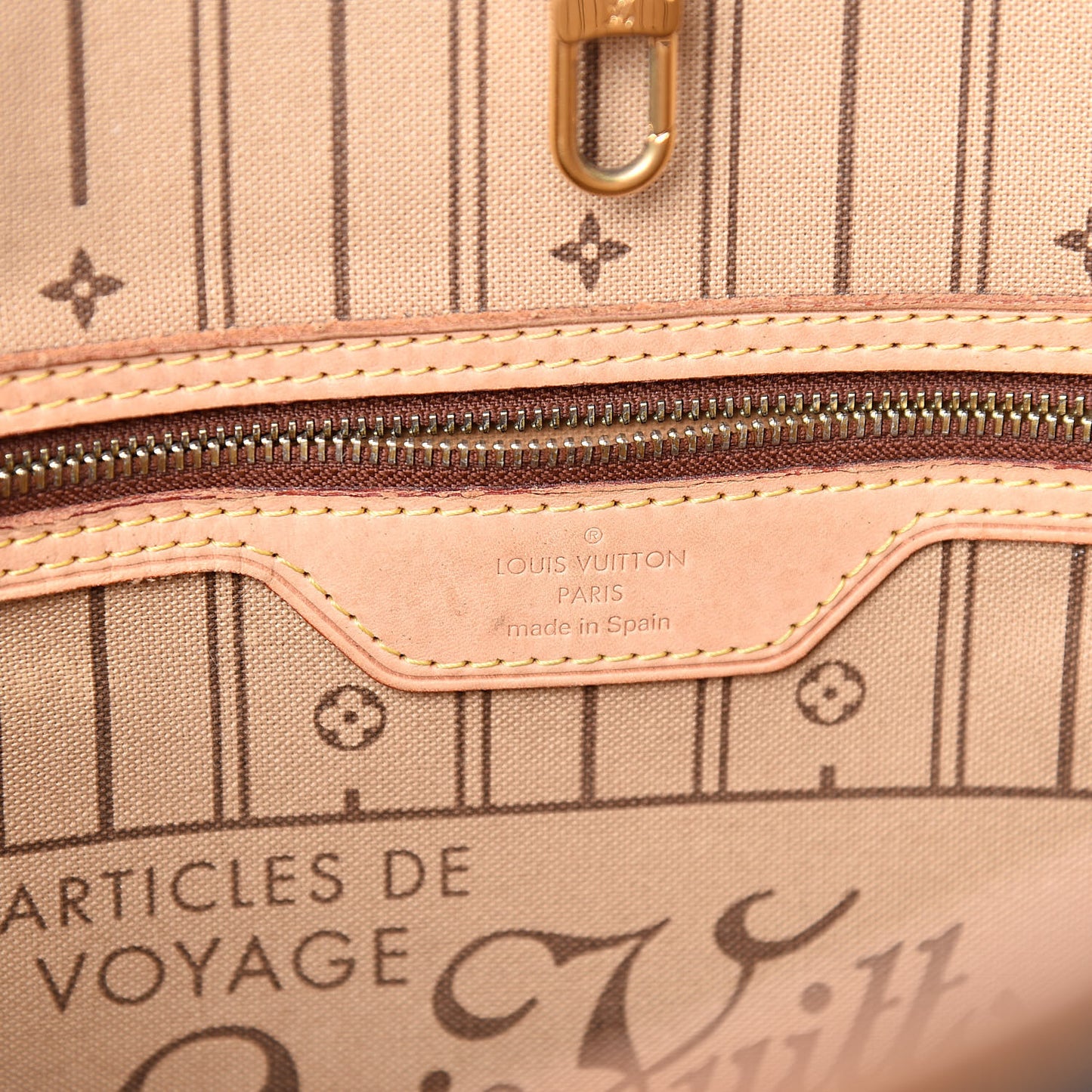 Monogram Neverfull MM