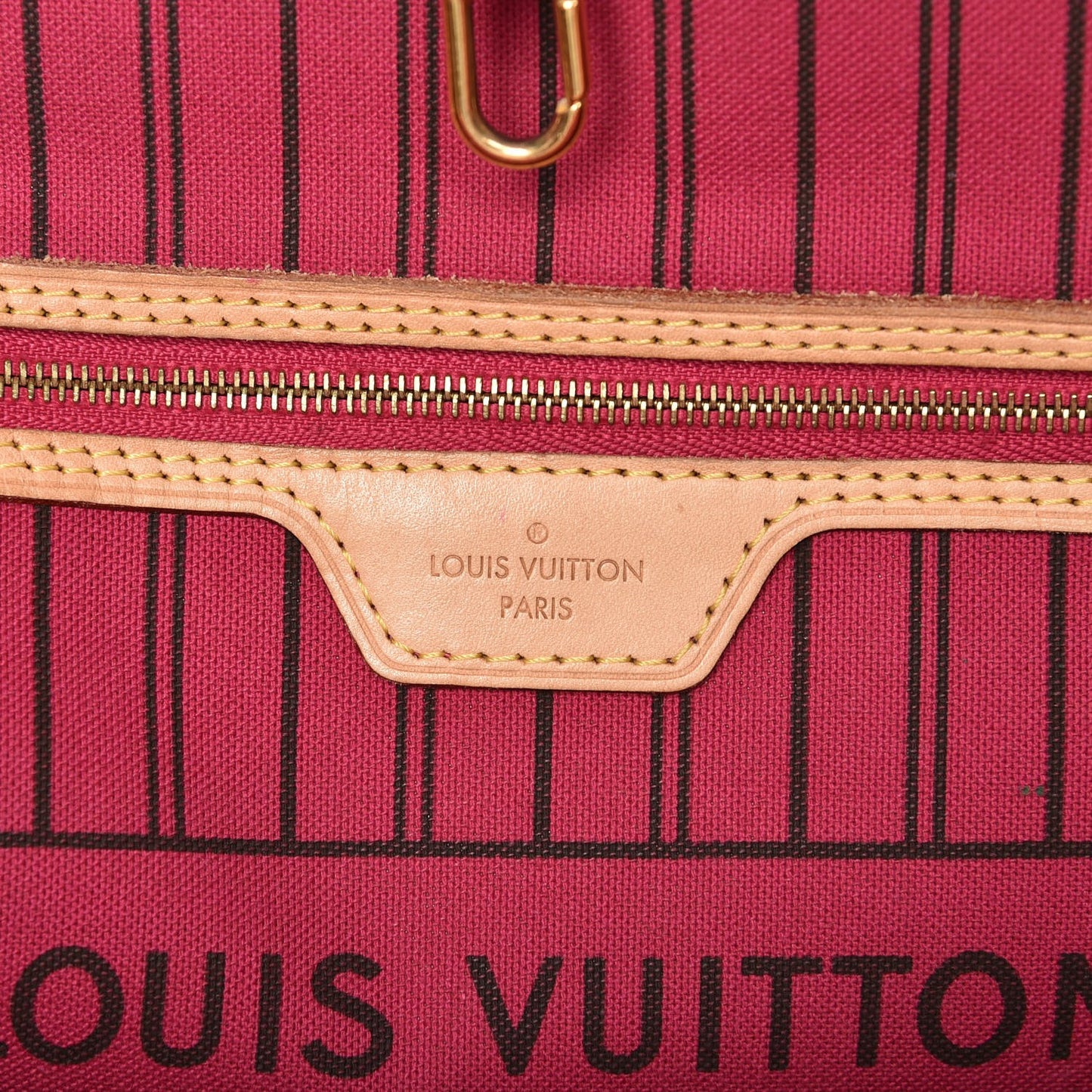 Monogram Neo Neverfull MM Pivoine