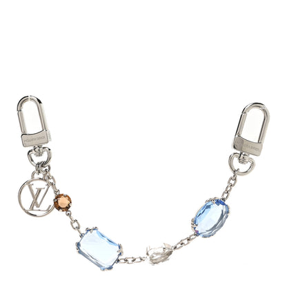 Louis Vuitton Metal LV Heirloom Bag Chain Palladium 1 of 3