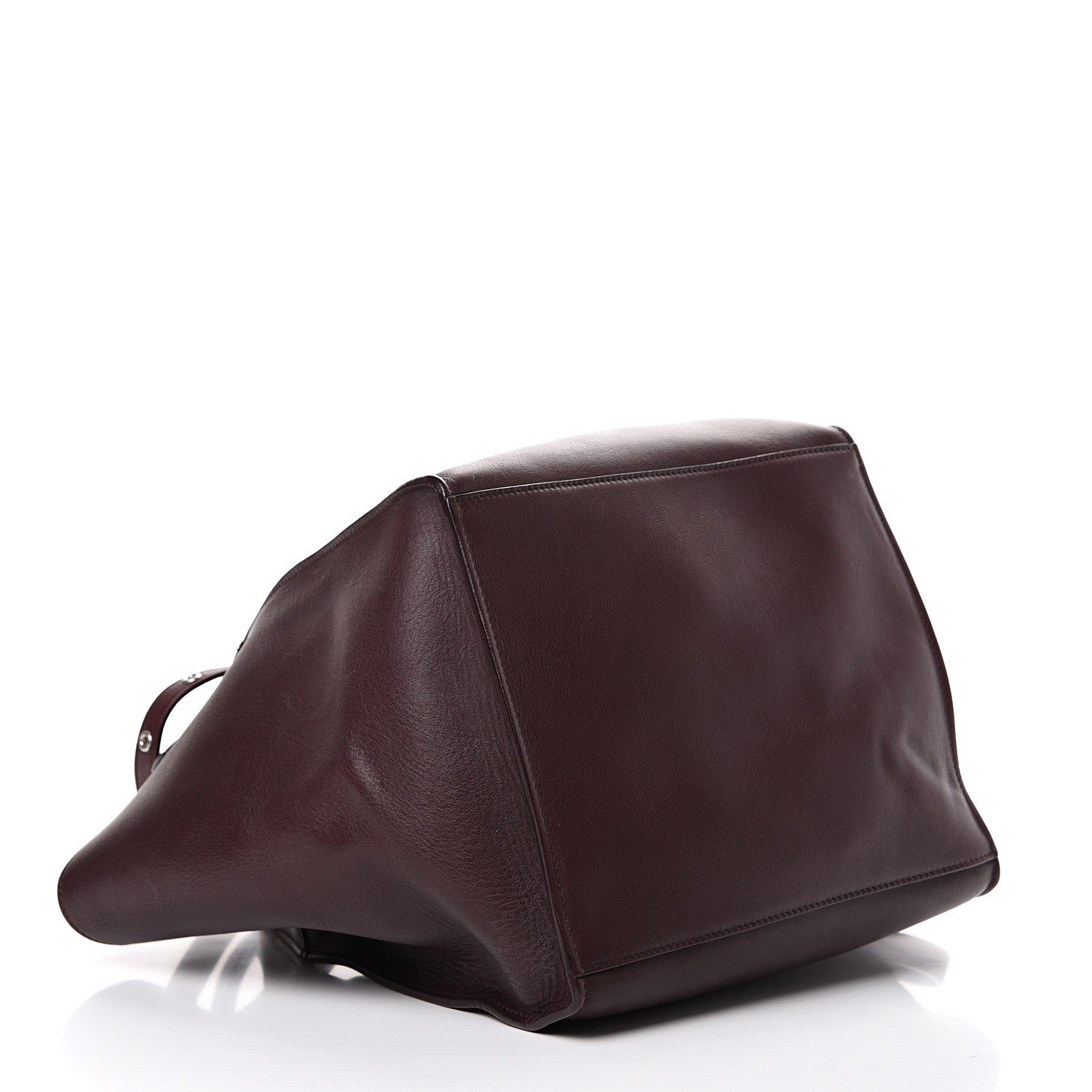 Celine Supple Calfskin Small Big Bag Wine 3 of 14