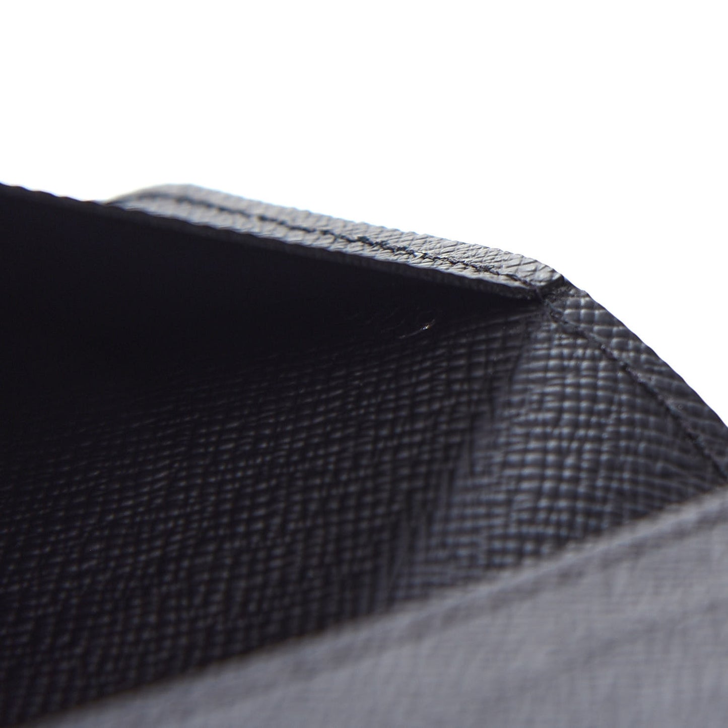 Damier Graphite Envelope Business Card Holder