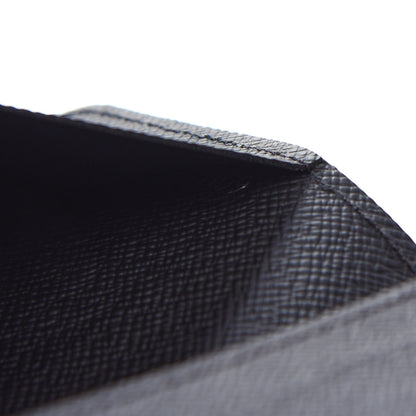 Louis Vuitton Damier Graphite Envelope Business Card Holder 7 of 8