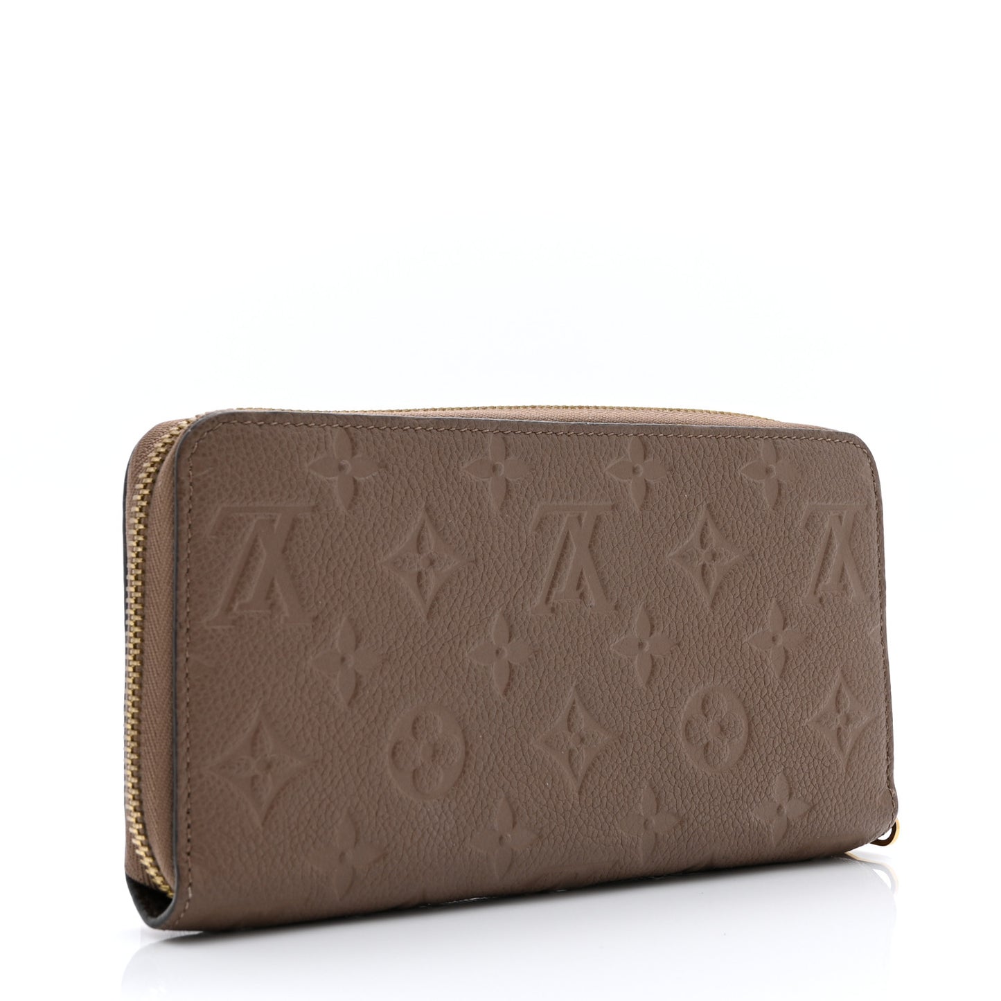 Empreinte Zippy Wallet Tourterelle