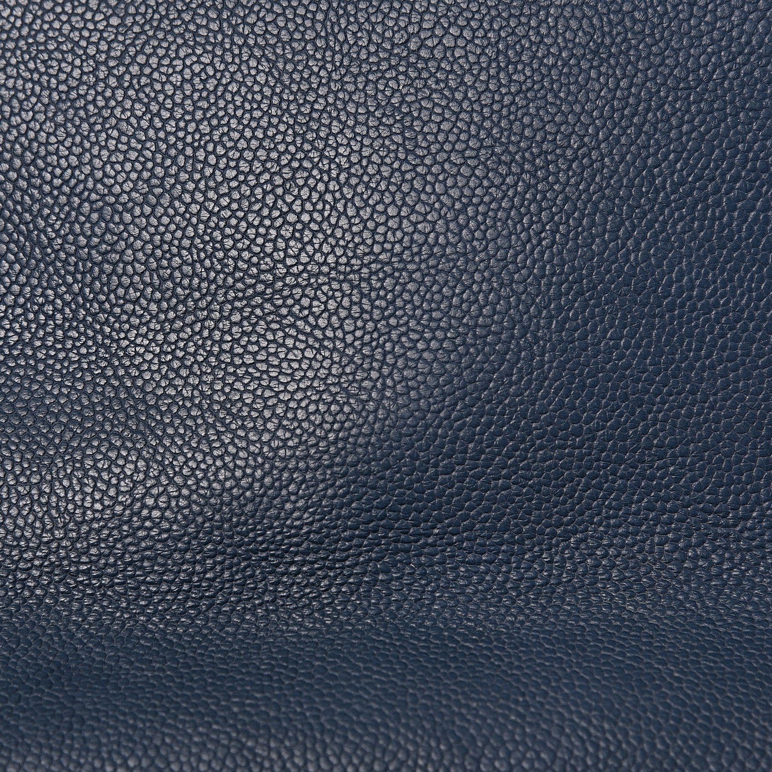 Chanel Caviar Quilted Medium Boy Flap Blue 11 of 14