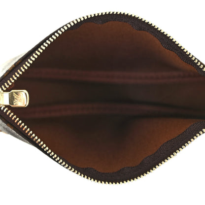 Louis Vuitton Monogram Mini Pochette Accessories 4 of 4