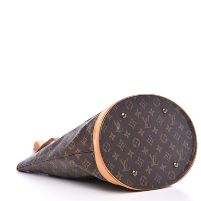Louis Vuitton Monogram Bucket 27 4 of 13
