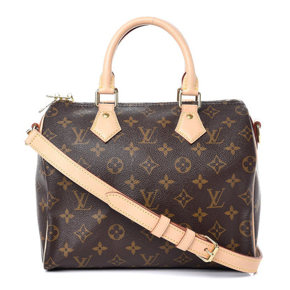 Louis Vuitton Monogram Speedy Bandouliere 25 1 of 9
