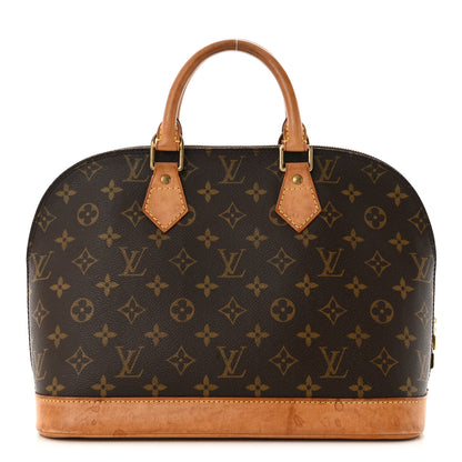 Louis Vuitton Monogram Alma PM 1 of 12