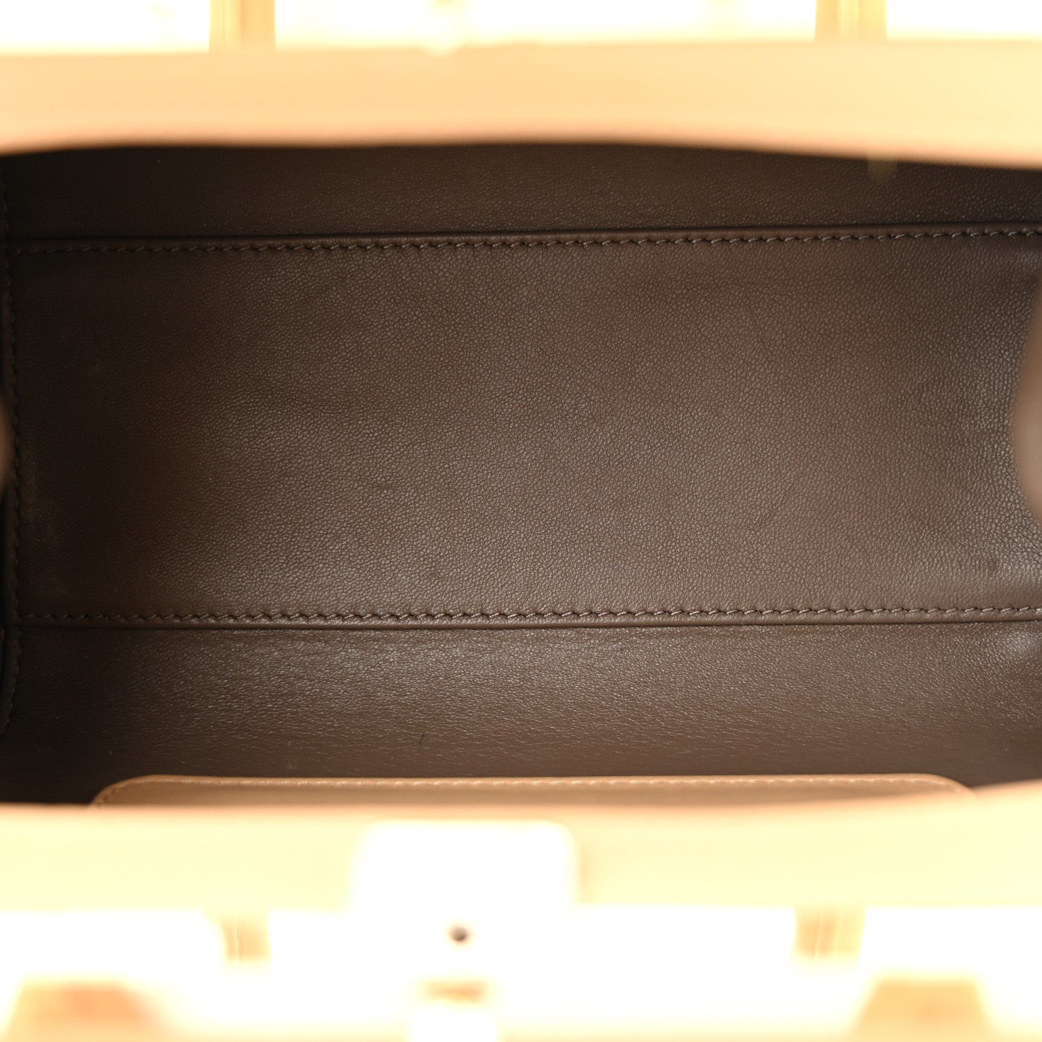 Chloe Calfskin Small Joyce Soft Tan 5 of 10