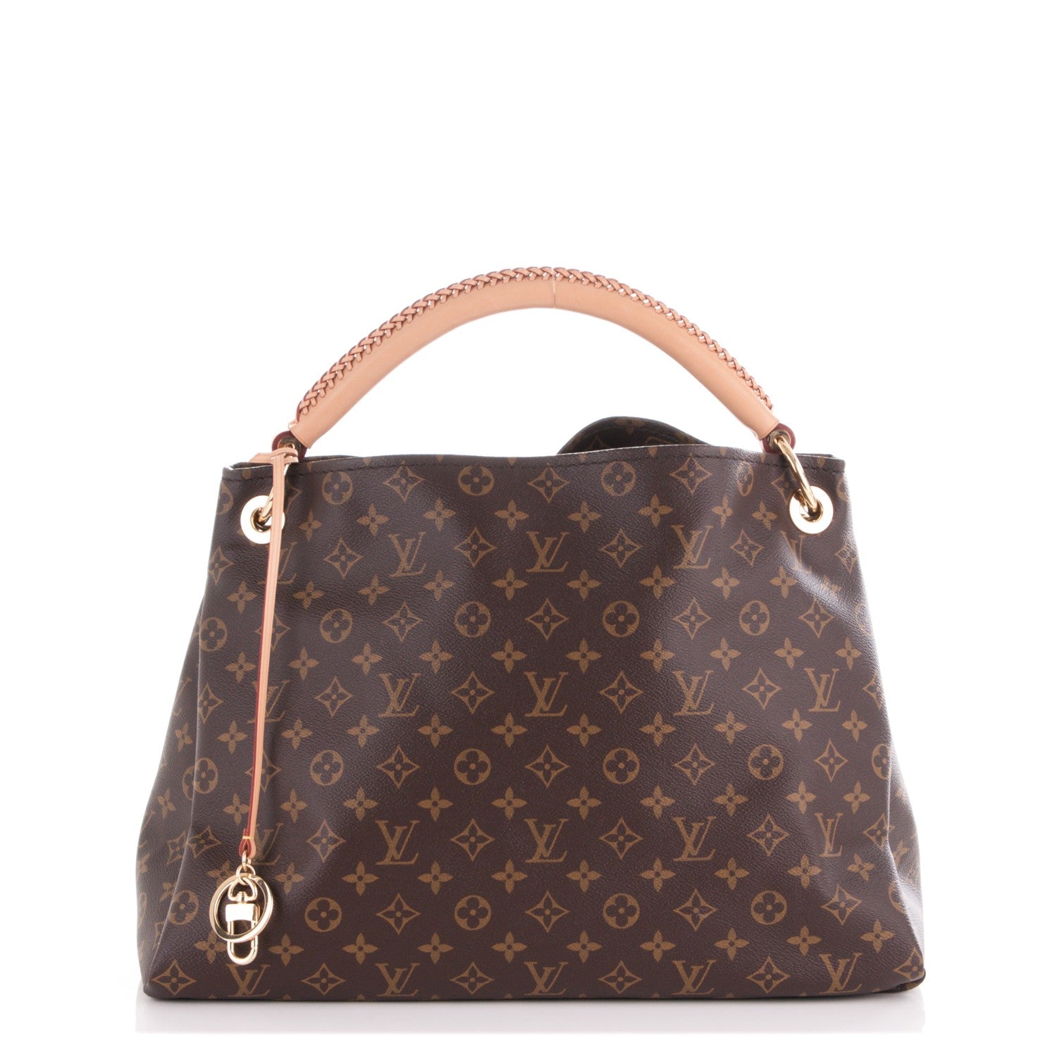 Louis Vuitton Monogram Artsy MM 1 of 8