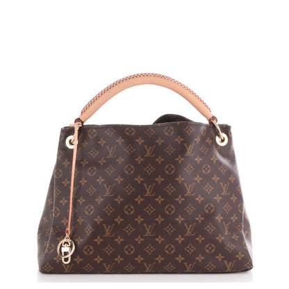 Louis Vuitton Monogram Artsy MM 1 of 8