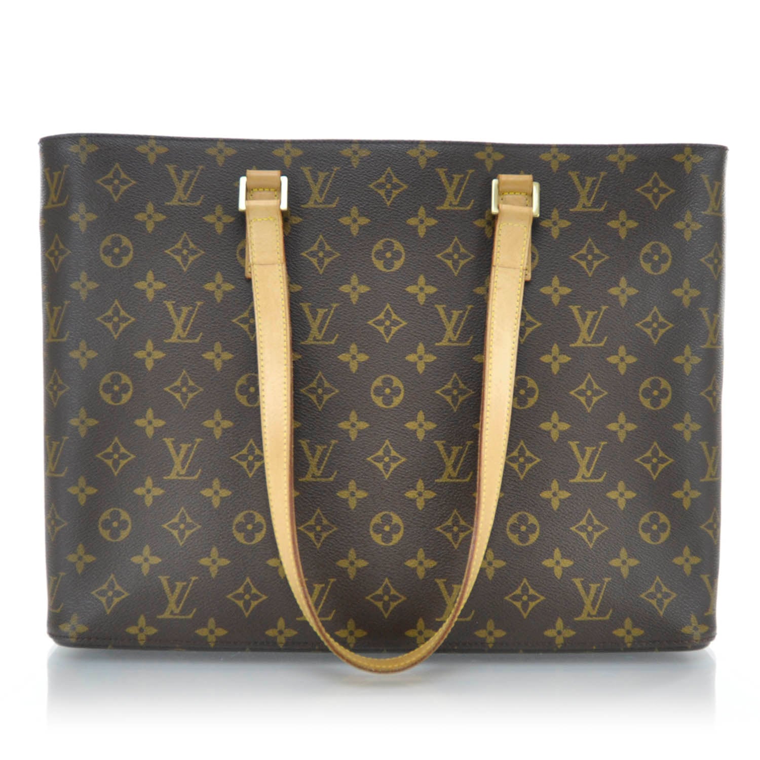 Louis Vuitton Monogram Luco 3 of 9