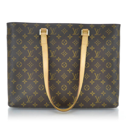 Louis Vuitton Monogram Luco 3 of 9