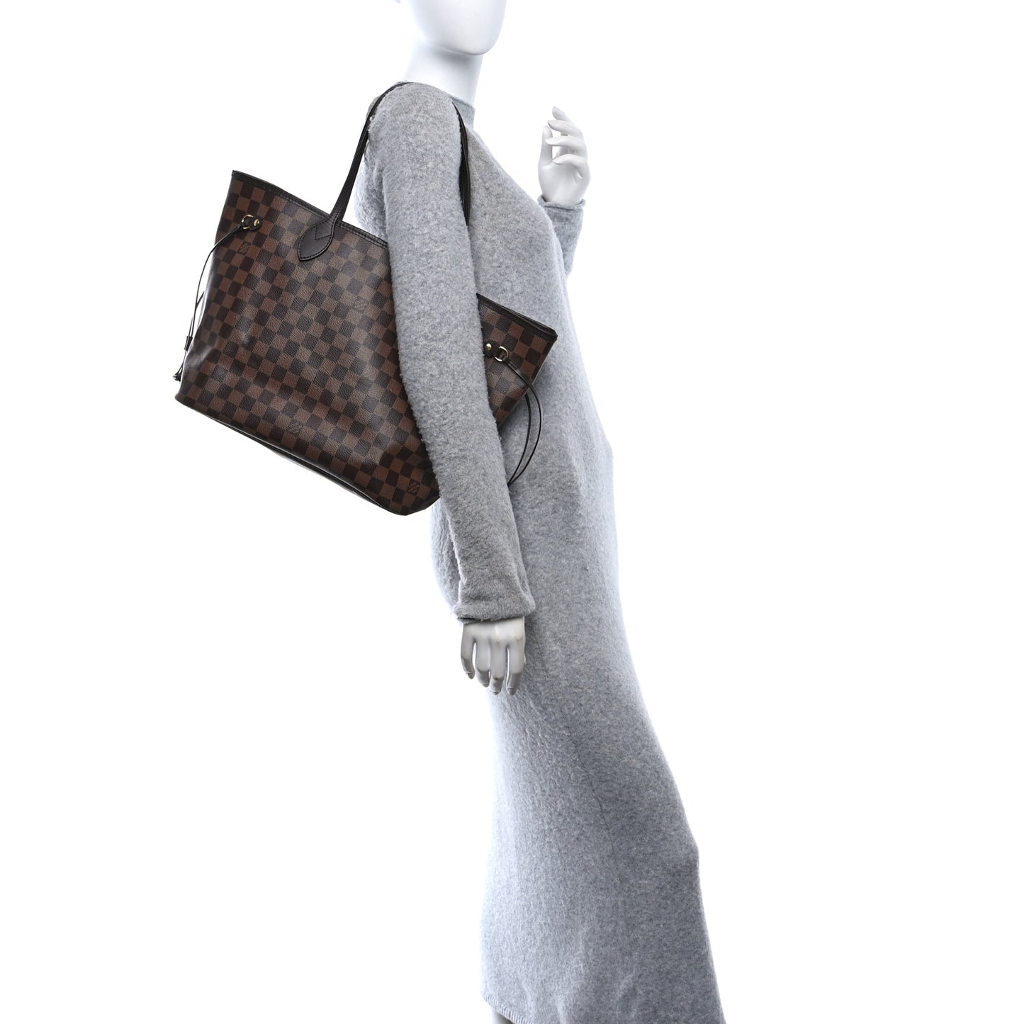 Damier Ebene Neo Neverfull MM