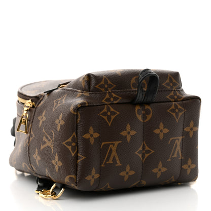 Louis Vuitton Monogram Palm Springs Backpack Mini 4 of 9