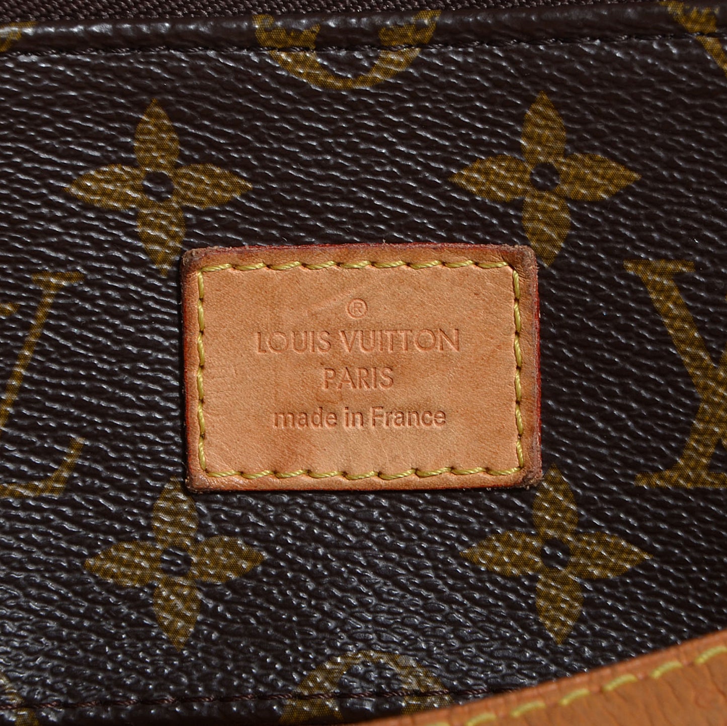 Monogram Sully MM