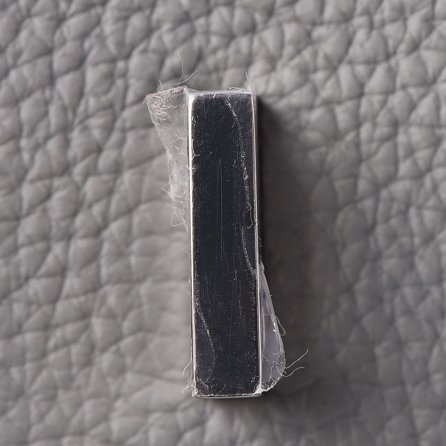 Togo Birkin 25 Gris Mouette